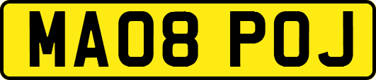 MA08POJ