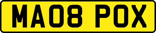 MA08POX