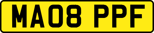 MA08PPF