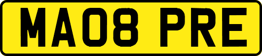 MA08PRE