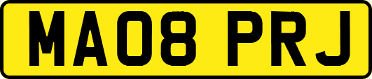 MA08PRJ