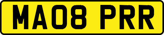 MA08PRR