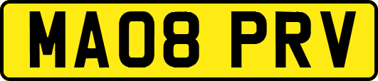 MA08PRV