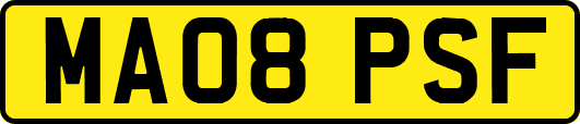 MA08PSF