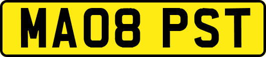 MA08PST