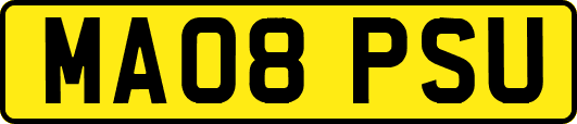 MA08PSU