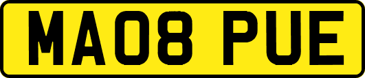 MA08PUE
