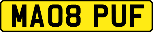 MA08PUF