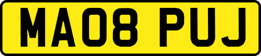 MA08PUJ