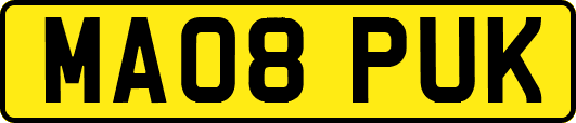 MA08PUK