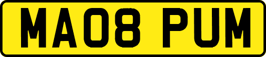 MA08PUM