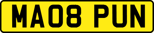 MA08PUN