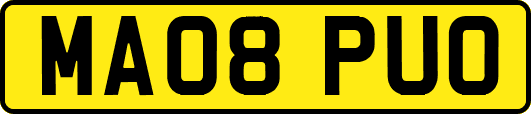 MA08PUO