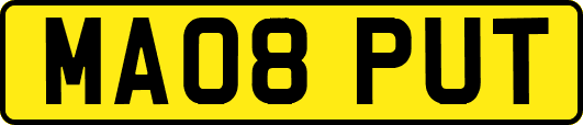 MA08PUT