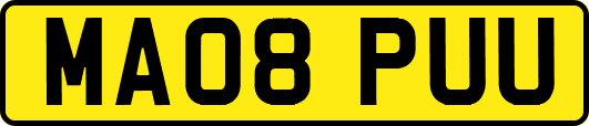MA08PUU