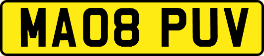 MA08PUV