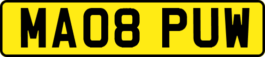 MA08PUW