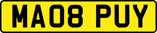 MA08PUY