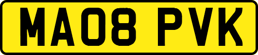 MA08PVK
