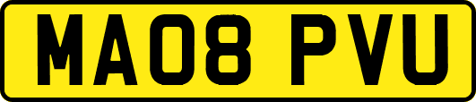 MA08PVU