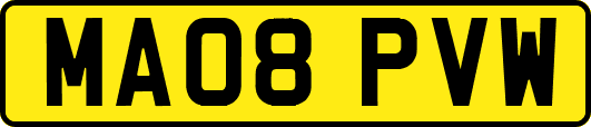 MA08PVW