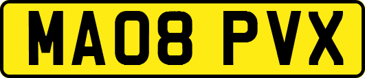 MA08PVX