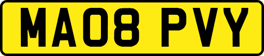 MA08PVY
