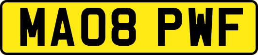 MA08PWF