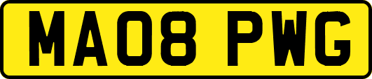 MA08PWG