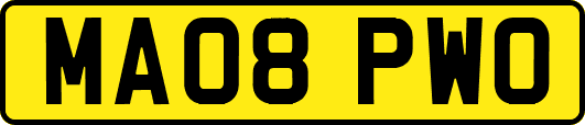 MA08PWO