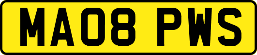 MA08PWS