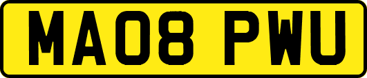 MA08PWU