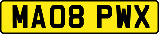 MA08PWX