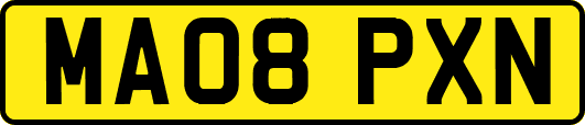 MA08PXN