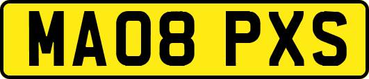 MA08PXS