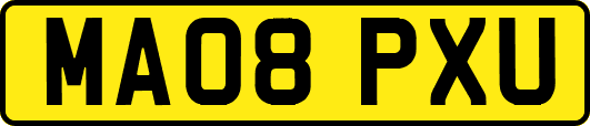 MA08PXU
