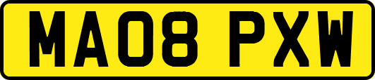 MA08PXW
