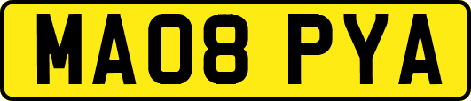 MA08PYA
