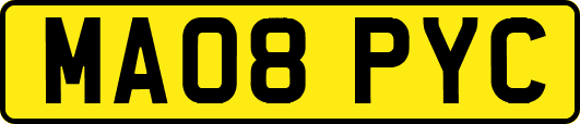 MA08PYC