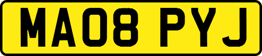 MA08PYJ
