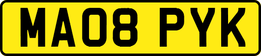 MA08PYK