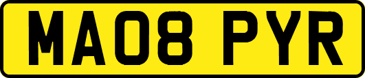 MA08PYR
