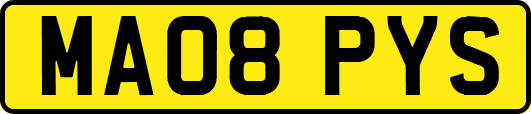 MA08PYS