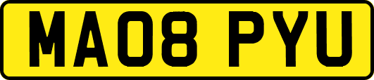 MA08PYU