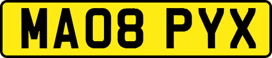 MA08PYX