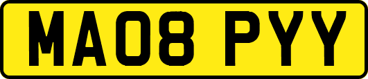 MA08PYY