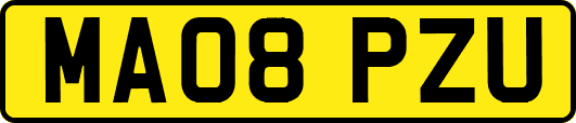 MA08PZU