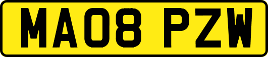 MA08PZW