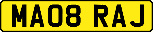 MA08RAJ