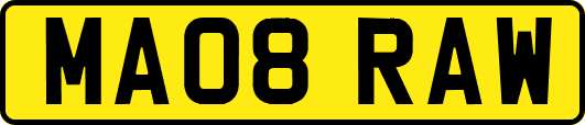 MA08RAW